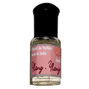 extrait de parfum indien YLANG YLANG, fabriqué en Inde
